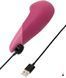 Кліторальний вібратор Womanizer Vibe Dusky Pink SX2144 фото 6