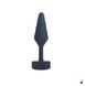 Анальні іграшки Lux Active Twist Plug Small Blue, синя SX3926 фото 1