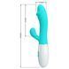 Вібратор Pretty Love SNAPPY блакитний BI-014173-A1 фото 9