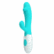 Вібратор Pretty Love SNAPPY блакитний BI-014173-A1 фото 3