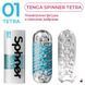 Мастурбатор Tenga Spinner 01 Tetra SO2746 фото 4