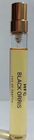 Haute Fragrance Company Black Orris 7.5 мл парфумована вода для чоловіків 17546 фото