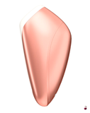 Вібратори Satisfyer Love Breeze Copper, вакуумний SO4102 фото