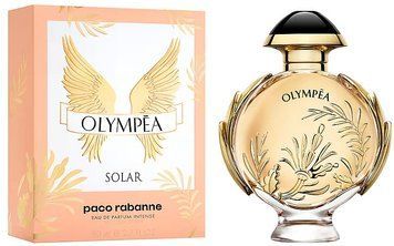 Paco Rabanne Olympea Solar Intense 50 мл парфумована вода для жінок 17294 фото