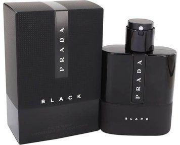 Prada Luna Rossa Black 50 мл парфумована вода для чоловіків 13314 фото