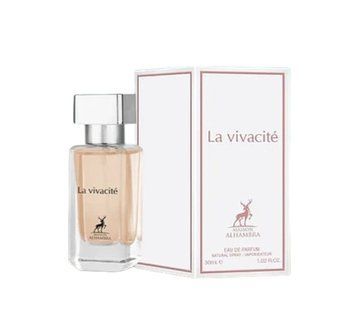 Lattafa Perfumes Alhambra La Vivacite 100 мл парфумована вода для жінок 27704 фото