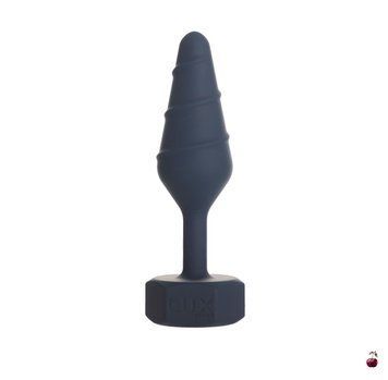 Анальні іграшки Lux Active Twist Plug Large Blue SX3927 фото