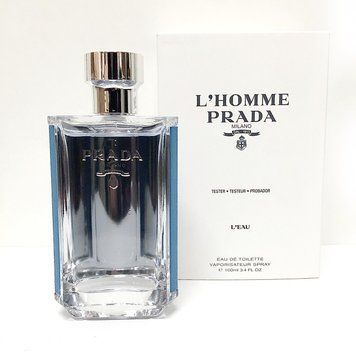 Prada L'Homme L'Eau 100 мл туалетна вода тестер для чоловіків 12731 фото