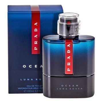 Prada Luna Rossa Ocean 100 мл туалетна вода для чоловіків 19392 фото
