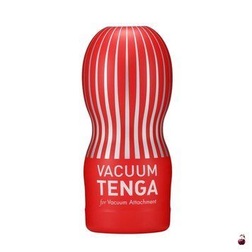 Мастурбатор Tenga VACUUM CUP, еластомер, для вакуумних насадок SX2462 фото