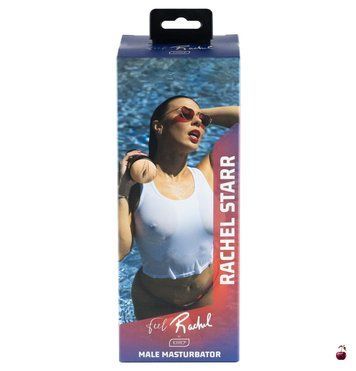 Kiiroo Feel Rachel Starr TPE мастурбатор SO7672 фото