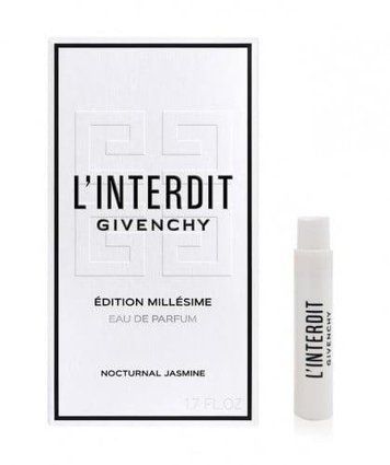Givenchy L'Interdit Nocturnal Jasmine 1 мл парфумована вода для жінок 26075 фото