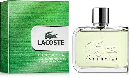 Lacoste Essential 75 мл туалетна вода для чоловіків 11110 фото
