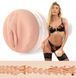 Мастурбатор Fleshlight Girls: Bonnie Blue - 1K, зі зліпка вагіни, ніжний SX3949 фото 1