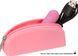 Засіб для догляду PowerBullet Silicone Storage Zippered Bag Pink, силіконова сумка SO5560 фото 4