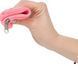 Засіб для догляду PowerBullet Silicone Storage Zippered Bag Pink, силіконова сумка SO5560 фото 3