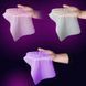 Латексна серветка Grape Latex Dental Dams, смак винограду ON60154 фото 2