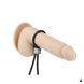 Ерекційне кільце-ласо LUX Active Tether Adjustable Silicone Cock Tie, силіконове SO6844 фото 6