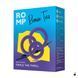 Ерекційне кільце Romp Remix Trio, силіконове, 3 діаметри SX0538 фото 9