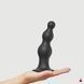 Strap-On-Me Dildo Plug Beads Black XL, Намистини для потрійної стимуляції SO8987 фото 2