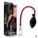 Вакуумна помпа для жінок Blush Temptasia, механічна SO8839 фото 8