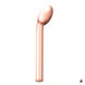 Вібратор для точки G Rosy Gold Nouveau G-spot Vibrator, стимуляція точки G SO4595 фото 1