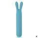 Вібратор Je Joue Rabbit Bullet Teal, подвійна стимуляція SO3032 фото 1