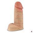 Реалістичний фалоімітатор SILEXD Premium Real Skin Flesh (11in MODEL 1)