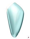 Вібратори Satisfyer Love Ice Blue Breeze, мініатюрний вакуумний SO4103 фото