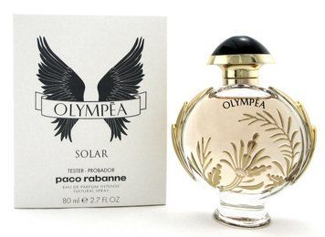 Paco Rabanne Olympea Solar Intense 80 мл парфумована вода тестер для жінок 17295 фото