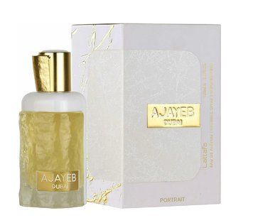 Lattafa Perfumes Ajayeb Dubai Portrait Gold 100 мл парфумована вода для жінок 27710 фото