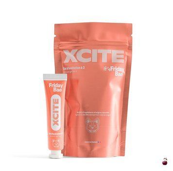 Збуджувальний гель Friday Bae XCITE унісекс, 15 мл SX4508 фото