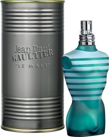 Jean Paul Gaultier Le Male 40 мл туалетна вода для чоловіків 20889 фото