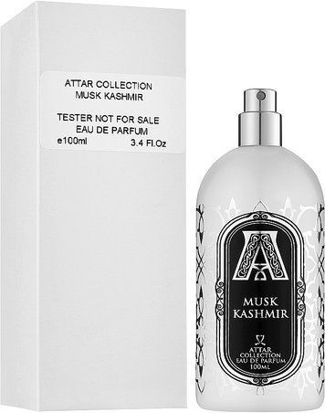Attar Collection Musk Kashmir 100 мл парфумована вода тестер для жінок 12879 фото