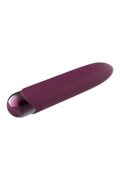 Вібратор куля Dream Toys Glam, силікон, магнітна зарядка DTR22106 фото