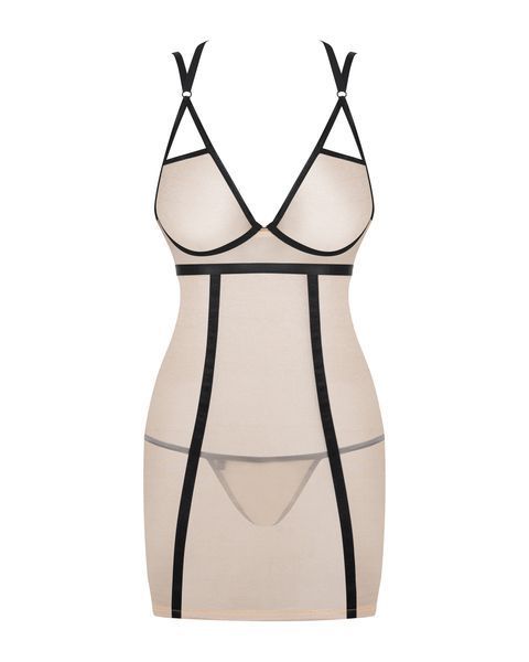 Рубашка Nudelia Chemise Obsessive S/M 411025 фото