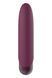 Вібратор куля Dream Toys Glam, силікон, магнітна зарядка DTR22106 фото 1