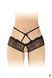 Трусики Fashion Secret Celia Black, мереживні SX2612 фото 1