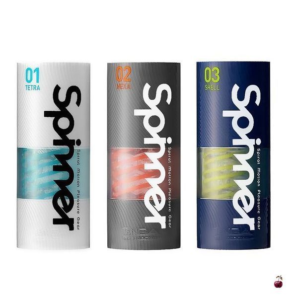 Мастурбатор Tenga Spinner Shell SO2748 фото