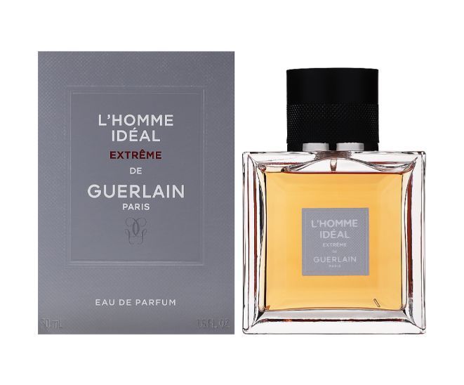 Guerlain L'Homme Ideal Extreme 50 мл парфумована вода для чоловіків 23522 фото
