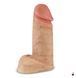 Реалістичний фалоімітатор SILEXD Premium Real Skin Flesh (11in MODEL 1) SX3129 фото 1
