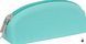 Сумка для зберігання PowerBullet Silicone Zippered Bag Teal, силіконова SO5561 фото 1