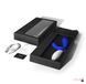 Масажер простати LELO Loki Wave Federal Blue, 2 мотори, стимуляція промежини SX0707 фото 5