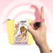 Насадка на палець FeelzToys Magic Finger, рожева SO4434 фото 1