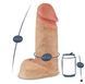 Реалістичний фалоімітатор SILEXD Premium Real Skin Flesh (11in MODEL 1) SX3129 фото 2