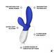 Масажер простати LELO Loki Wave Federal Blue, 2 мотори, стимуляція промежини SX0707 фото 3