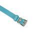 Маска Liebe Seele Blue Lamb Leather Blindfold with Velvet Lining SX4841 фото 4