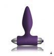 Анальний вібратор Rocks Off Petite Sensations Plug Purple Rocks Off Petite Sensations - Plug Purple