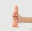 Sliding Skin Vanille XXL, реалістичний фалос, силікон