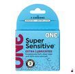 Презервативи ONE Super Sensitive, 3 шт